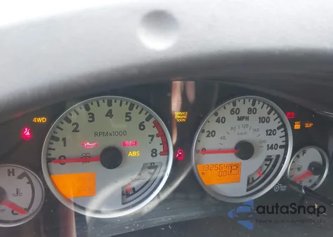 2011 Nissan Xterra Off Road/S/Se from USA, damaged, VIN 5N1AN0NW6BC514807